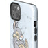 Disney Bambi Thumper Sketched portrait iPhone 15 Impact Case
